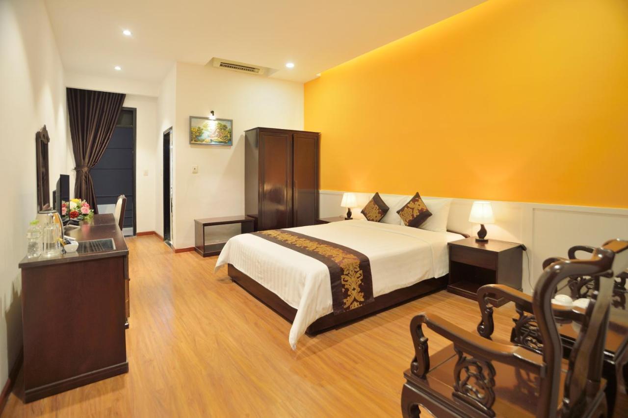 Pandora Saigon Hotel TP. Hồ Chí Minh Ngoại thất bức ảnh