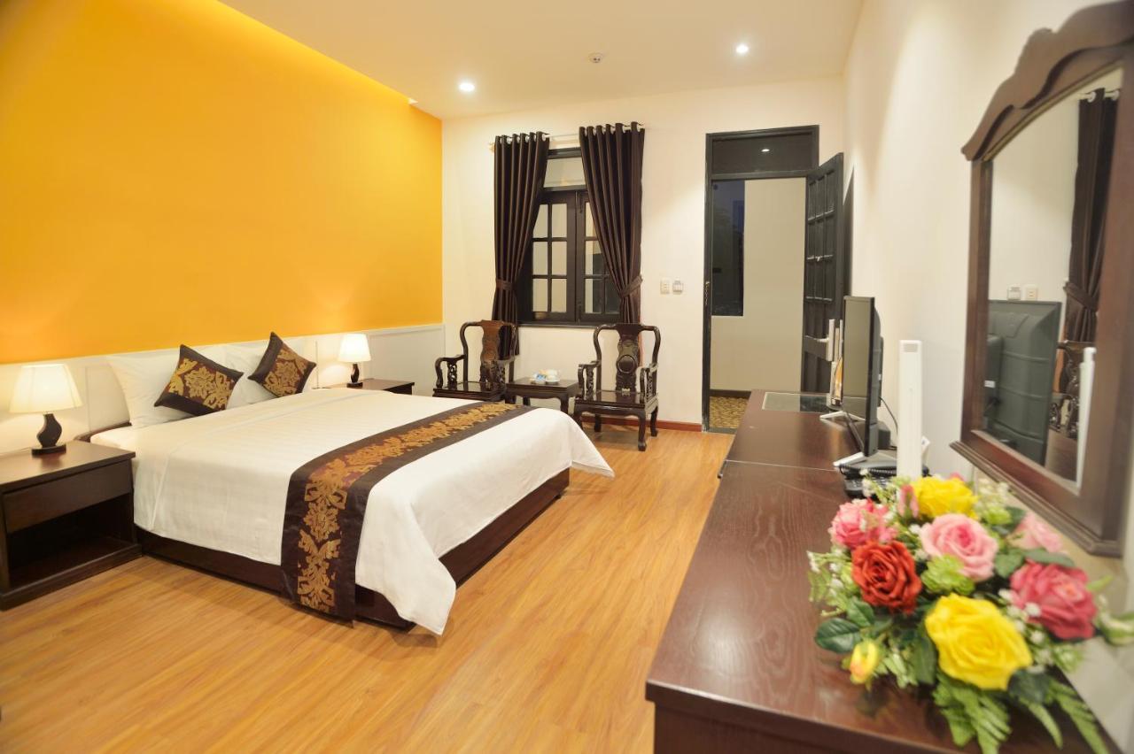 Pandora Saigon Hotel TP. Hồ Chí Minh Ngoại thất bức ảnh