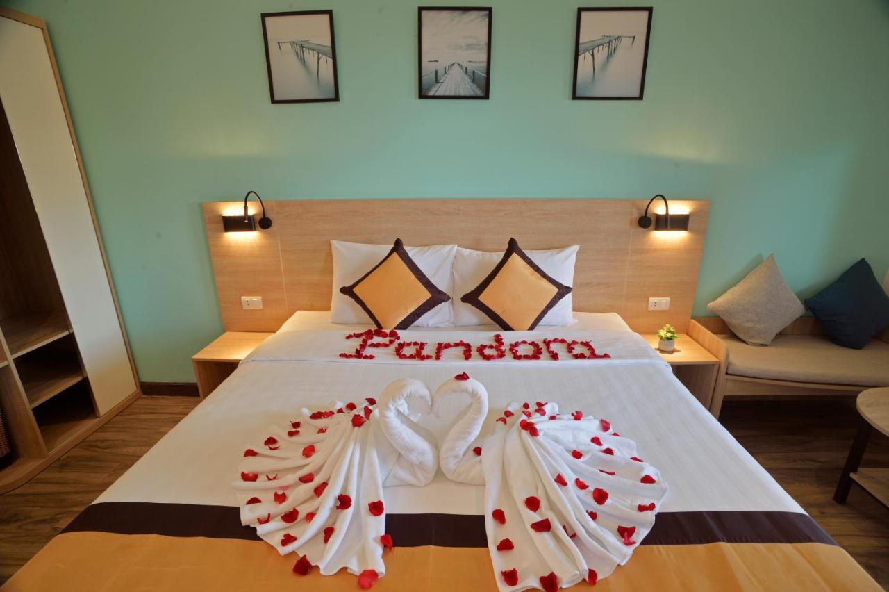 Pandora Saigon Hotel TP. Hồ Chí Minh Ngoại thất bức ảnh