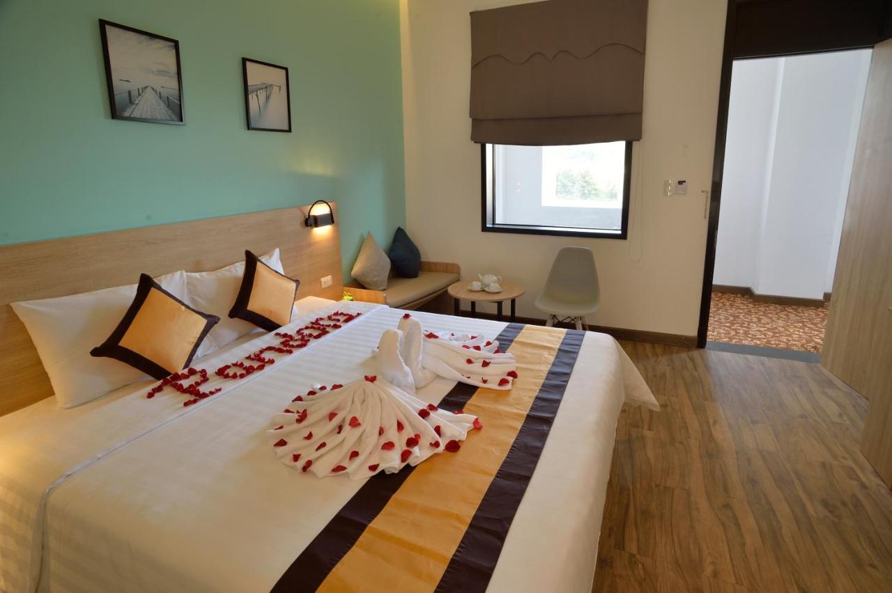 Pandora Saigon Hotel TP. Hồ Chí Minh Ngoại thất bức ảnh
