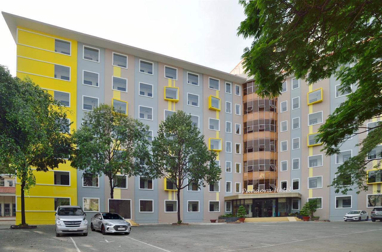Pandora Saigon Hotel TP. Hồ Chí Minh Ngoại thất bức ảnh