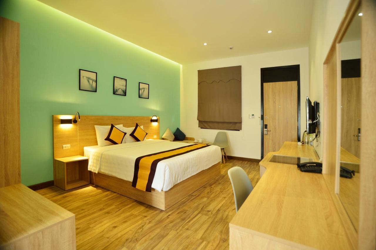 Pandora Saigon Hotel TP. Hồ Chí Minh Ngoại thất bức ảnh