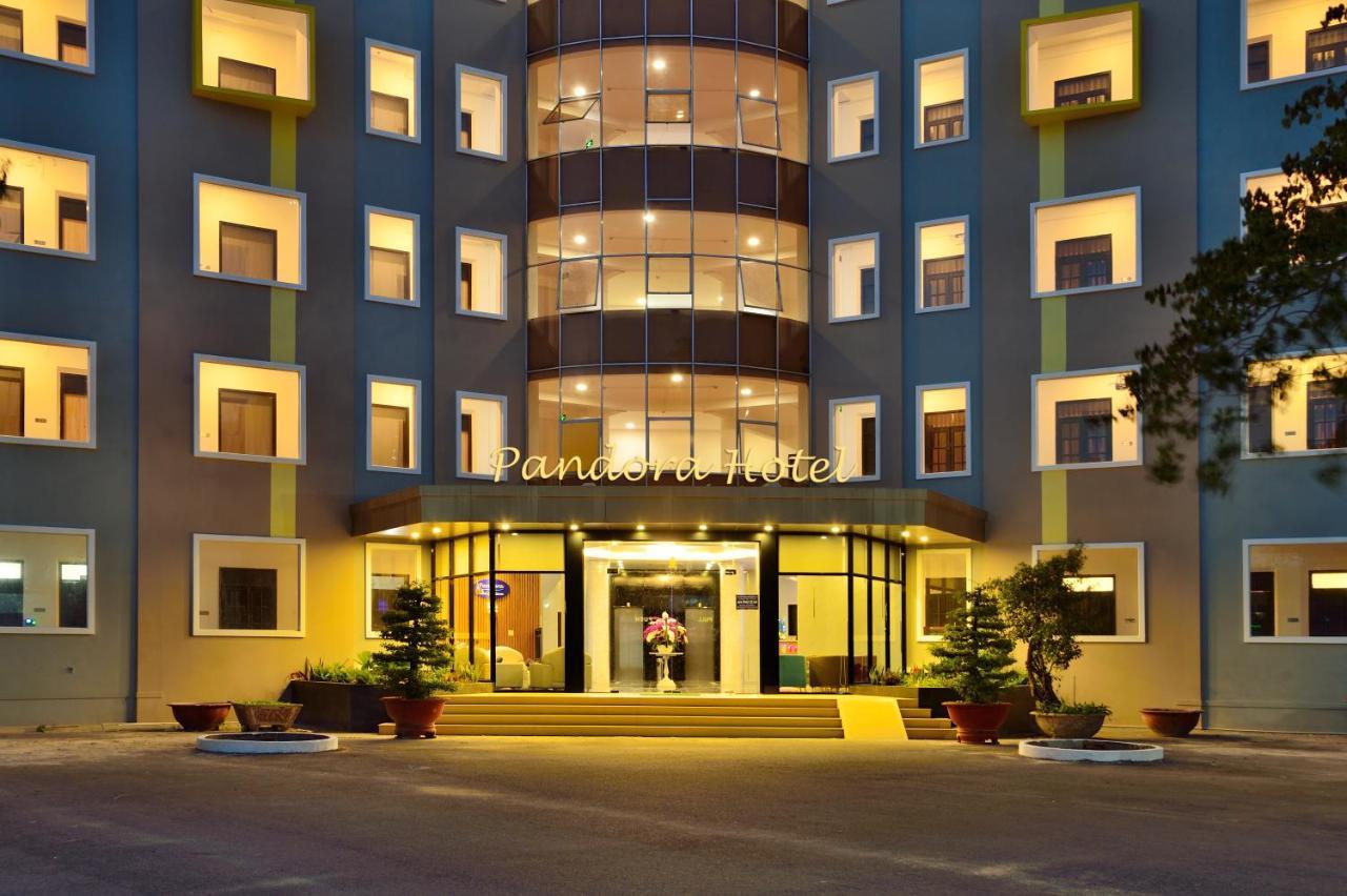 Pandora Saigon Hotel TP. Hồ Chí Minh Ngoại thất bức ảnh