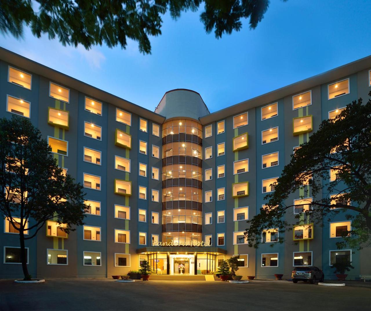 Pandora Saigon Hotel TP. Hồ Chí Minh Ngoại thất bức ảnh