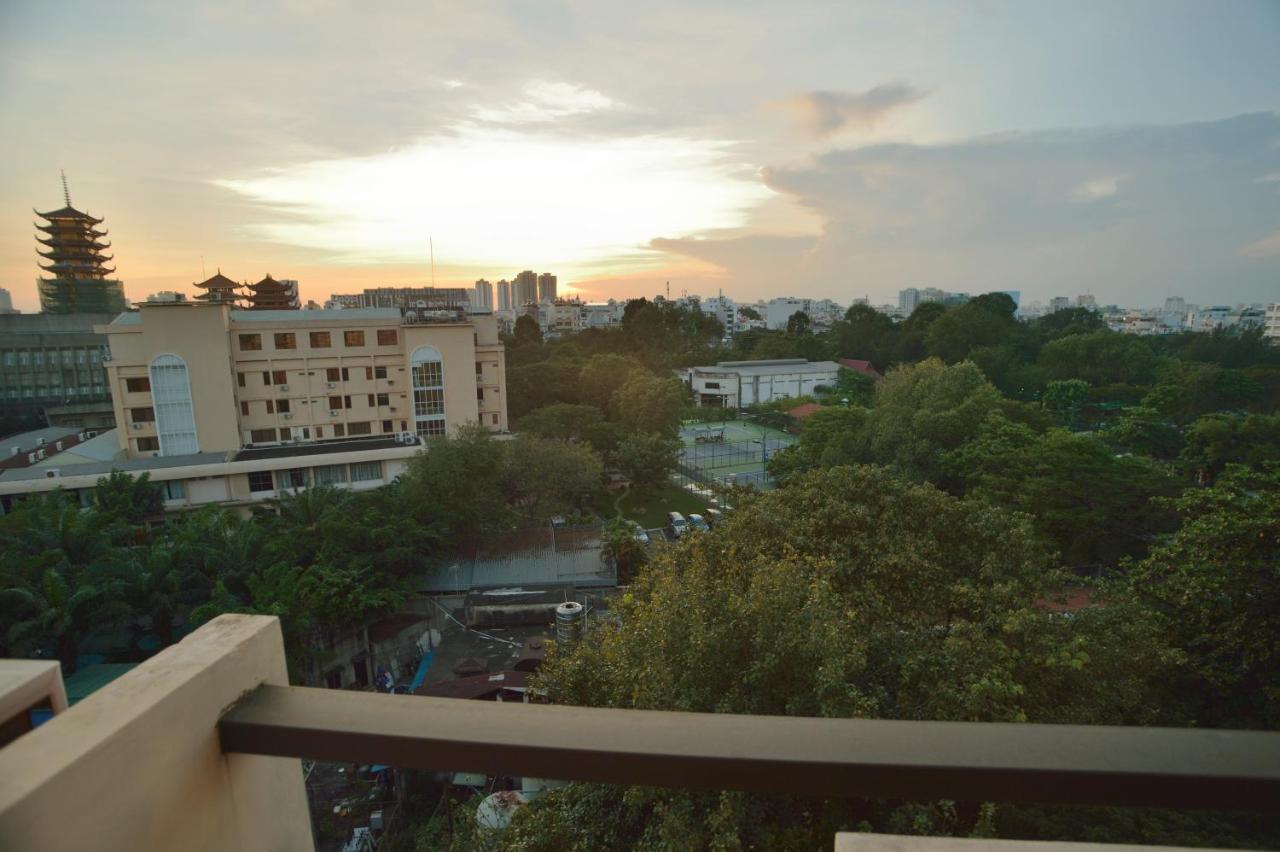Pandora Saigon Hotel TP. Hồ Chí Minh Ngoại thất bức ảnh